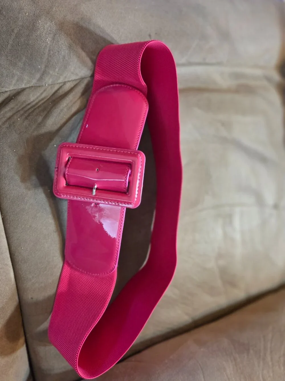 1950s Vintage Belt, XL